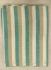 BEDSHEET STRIPE 90X108 2 PILLOW COVER